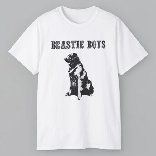 Vintage Beastie Boys Dog T shirt Vintage Beastie Boys Dog T shirt