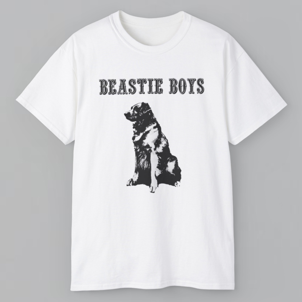 Vintage Beastie Boys Dog T shirt Vintage Beastie Boys Dog T shirt
