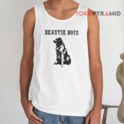 Vintage Beastie Boys Dog Shirt 2 Vintage Beastie Boys Dog Tank Top