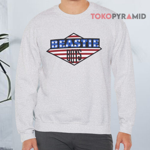 Vintage Beastie Boys Fight For Your Right To Party 1987 Sweatshirt Vintage Beastie Boys Fight For Your Right To Party 1987 Sweatshirt