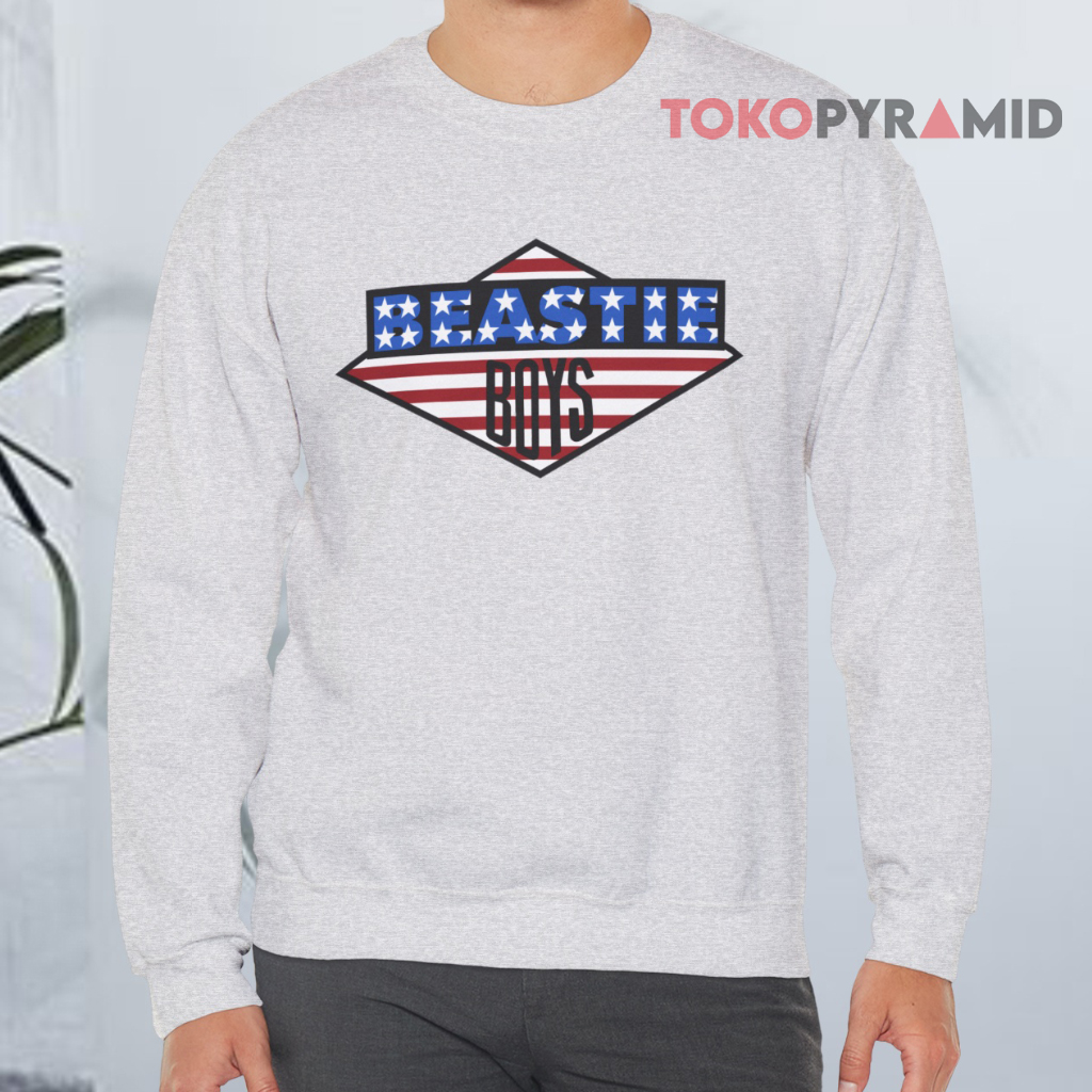 Vintage Beastie Boys Fight For Your Right To Party 1987 Sweatshirt Vintage Beastie Boys Fight For Your Right To Party 1987 Sweatshirt