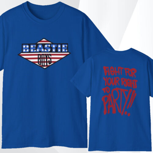 Vintage Beastie Boys Fight For Your Right To Party 1987 T shirt Vintage Beastie Boys Fight For Your Right To Party 1987 T shirt