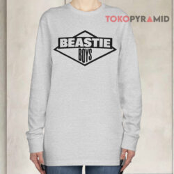 Vintage Beastie Boys Logo Long sleeved