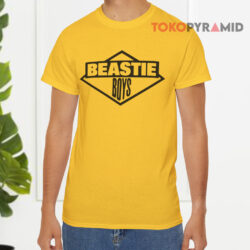 Vintage Beastie Boys Logo Shirt