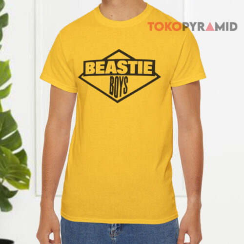 Vintage Beastie Boys Logo Shirt