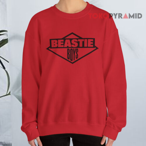 Vintage Beastie Boys Logo Sweatshirt