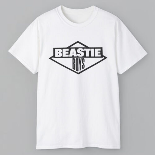 Vintage Beastie Boys Logo Shirt