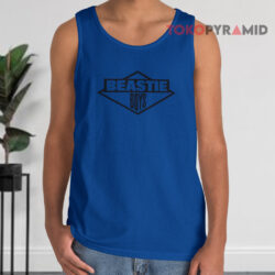 Vintage Beastie Boys Logo Tank Top