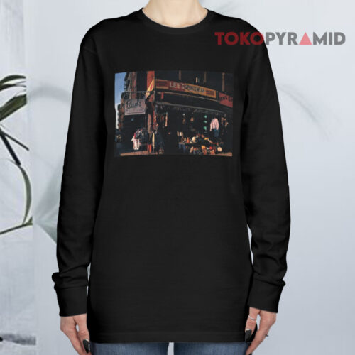 Vintage Beastie Boys Paul's Boutique Long sleeved