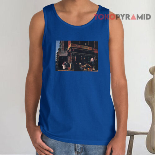 Vintage Beastie Boys Paul's Boutique Tank Top