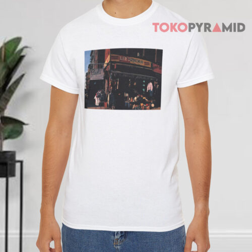 Vintage Beastie Boys Paul's Boutique White T shirt