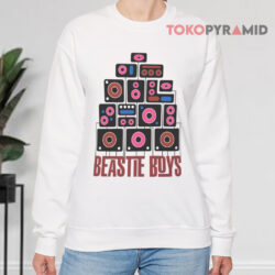 Vintage Beastie Boys Tape Logo Sweatshirt