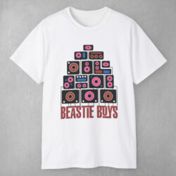 Vintage Beastie Boys Tape Logo Shirt