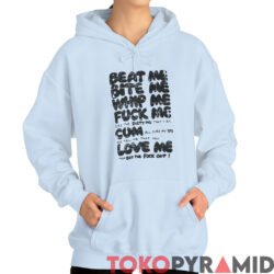 Vintage Beat Me Bite Me Whip Me Shirt Adam Ant And Siouxsie 3 Vintage Beat Me Bite Me Whip Me Shirt Worn By Adam Ant And Siouxsie