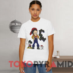 Vintage Betty Boop You Go Girl T shirt White T shirt