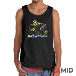 Vintage Bill Elliott Bat Attack Tank Top