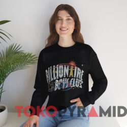 Vintage Billionaire Boys Club Funny T-shirt 2 Vintage Billionaire Boys Club Funny T shirt Black Sweatshirt