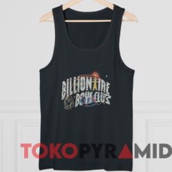 Vintage Billionaire Boys Club Funny T-shirt 4 Vintage Billionaire Boys Club Funny T shirt Black TankTop