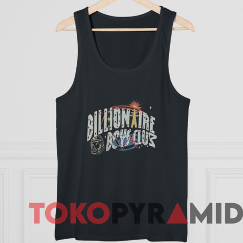 Vintage Billionaire Boys Club Funny T shirt Black TankTop Vintage Billionaire Boys Club Funny T shirt Black TankTop