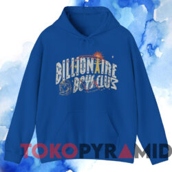 Vintage Billionaire Boys Club Funny T-shirt 3 Vintage Billionaire Boys Club Funny T shirt Blue Hoodie