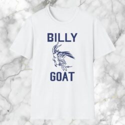Vintage Billy Goat Tavern Shirt White T shirt