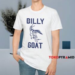 Vintage Billy Goat Tavern Shirt White T shirt