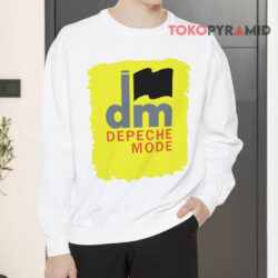 Vintage Black Celebration 1986 Depeche Mode Shirt 3 Vintage Black Celebration 1986 Depeche Mode Sweatshirt