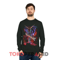 Vintage Black Sabbath 1997 Black Long sleeved