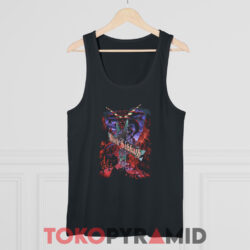 Vintage Black Sabbath 1997 Black Tank Top