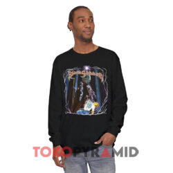 Vintage Black Sabbath Dehumanizer Shirt 4 Vintage Black Sabbath Dehumanizer Black Long sleeved