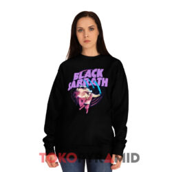 Vintage Black Sabbath Paranoid Band Shirt 3 Vintage Black Sabbath Paranoid Band Black Sweatshirt