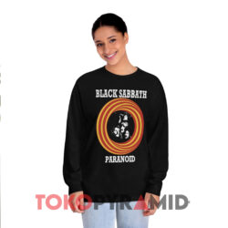 Vintage Black Sabbath Super Soft Band Shirt 4 Vintage Black Sabbath Super Soft Band Black Long sleeved