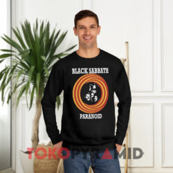 Vintage Black Sabbath Super Soft Band Shirt 3 Vintage Black Sabbath Super Soft Band Black Sweatshirt