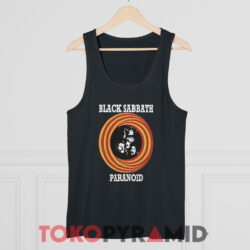 Vintage Black Sabbath Super Soft Band Shirt 2 Vintage Black Sabbath Super Soft Band Black Tank Top
