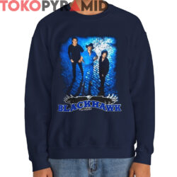 Vintage BlackHawk 1997 North America Tour Shirt 2 Sided