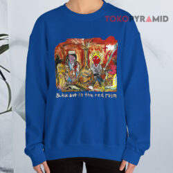 Vintage Blackout In The Red Room Sweatshirt