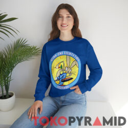 Vintage Blink 182 Loserkids Bunny Concert 1999 Sweatshirt