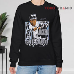Vintage Bo Jackson Chicago White Sox Caricature Sweatshirt