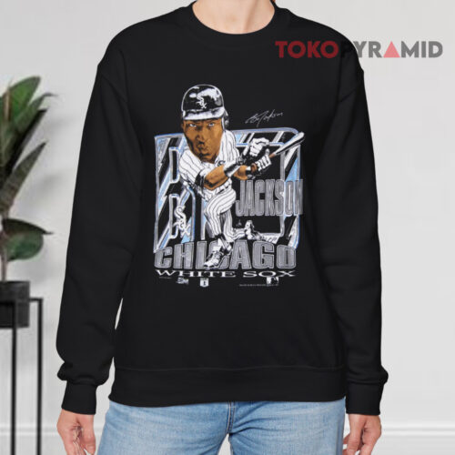 Vintage Bo Jackson Chicago White Sox Caricature Sweatshirt