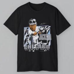 Vintage Bo Jackson Chicago White Sox Caricature T shirt