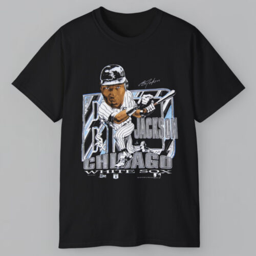 Vintage Bo Jackson Chicago White Sox Caricature T shirt