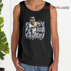 Vintage Bo Jackson Chicago White Sox Caricature Tank Top