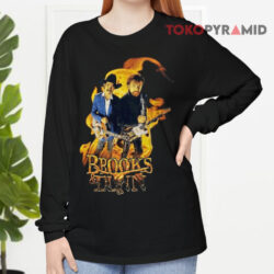 Vintage Brooks And Dunn Electric Rodeo Shirt 4 Vintage Brooks And Dunn Electric Rodeo Long sleeved
