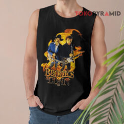 Vintage Brooks And Dunn Electric Rodeo Shirt 2 Vintage Brooks And Dunn Electric Rodeo Tank Top