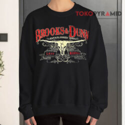 Vintage Brooks & Dunn Established 1990 Shirt 3 Vintage Brooks & Dunn Established 1990 Sweatshirt