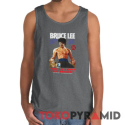 Vintage Bruce Lee De La China Con Furor Shirt 4 Vintage Bruce Lee De La China Con Furor Tank Top