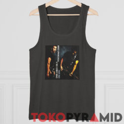 Vintage Bruce Springsteen Tour 2003 Shirt 2-sided 7 Vintage Bruce Springsteen Tour 2003 Shirt 2 sided Tank Top