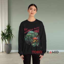 Vintage Budweiser Eidechsen Burnout 1997 Shirt 3 Vintage Budweiser Eidechsen Burnout 1997 Black Sweatshirt