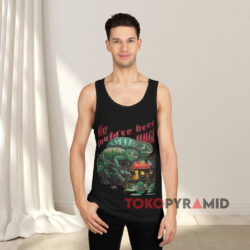 Vintage Budweiser Eidechsen Burnout 1997 Shirt 2 Vintage Budweiser Eidechsen Burnout 1997 Black Tank Top