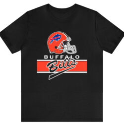 Vintage Buffalo Bills Helmet NFL T-shirt 5 Vintage Buffalo Bills Helmet Nfl T shirt